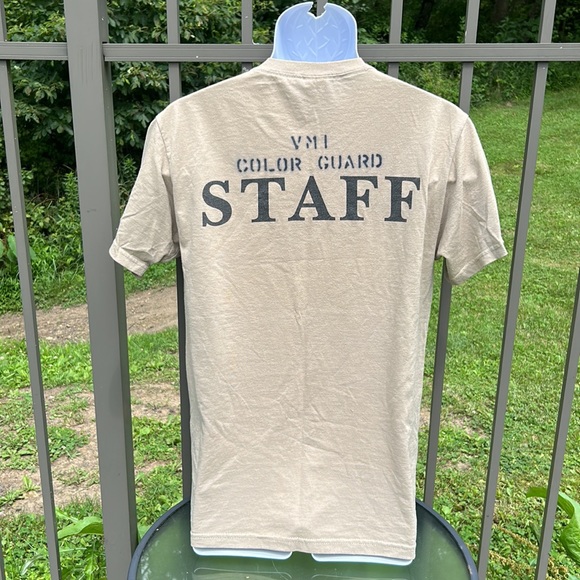 2 VMI Virginia Military Institute T-Shirts - Picture 9 of 11